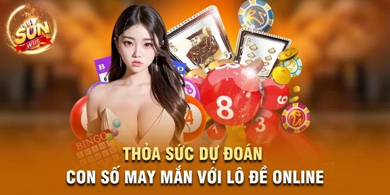 Thỏa sức dự đoán con số may mắn với lô đề online