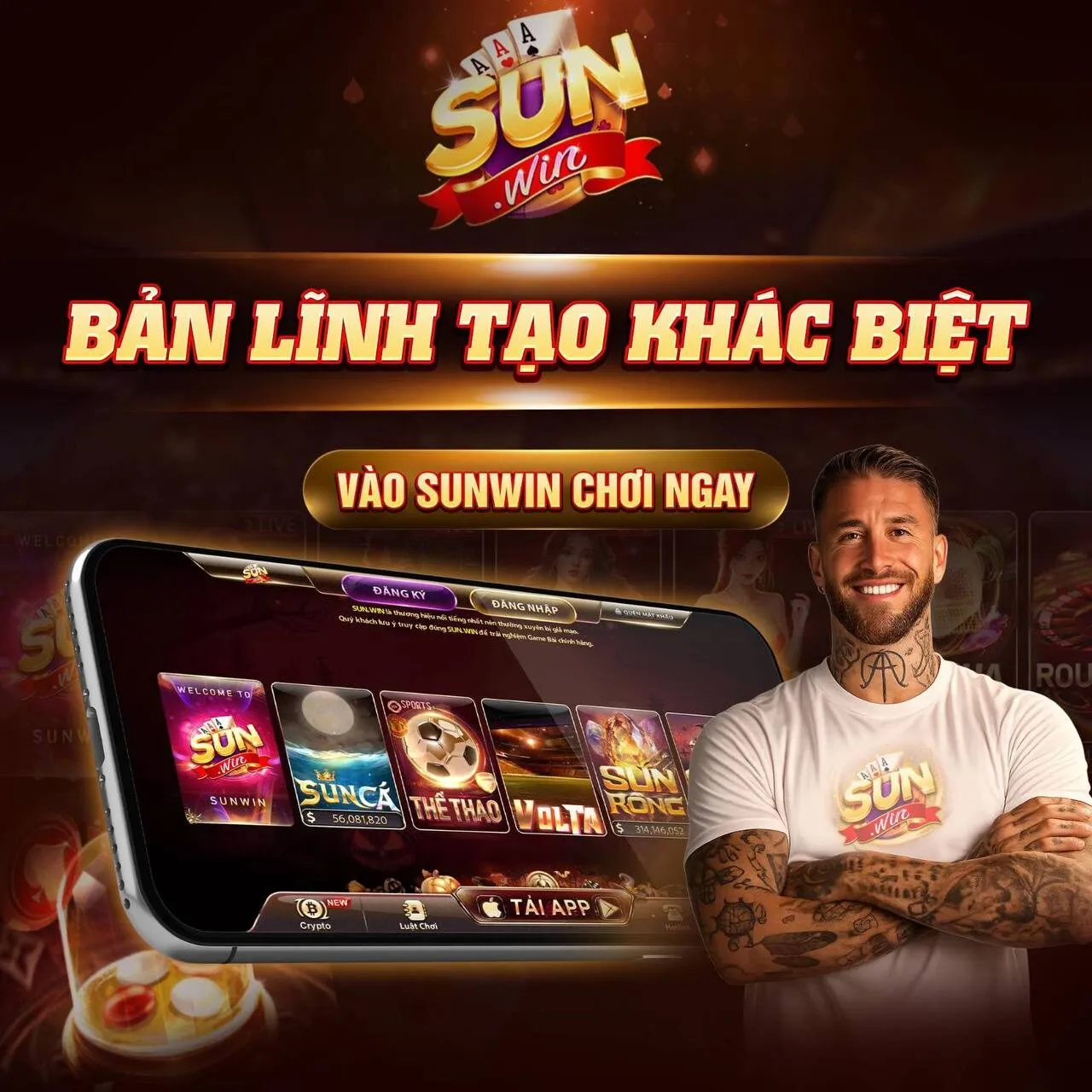 Chiến dịch hợp tác với Ramos mang lại hiệu quả