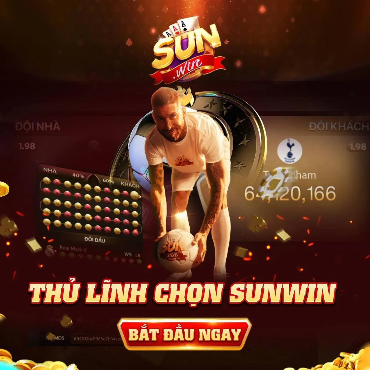 Hình ảnh đại sứ giúp thương hiệu phát triển